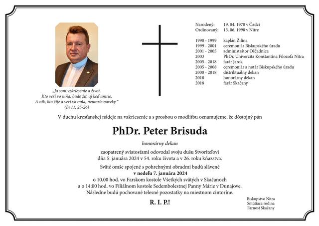 Parte Peter Brisuda