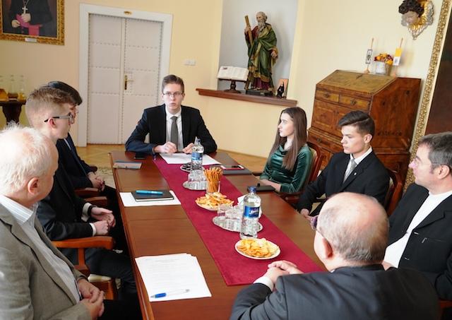 Kosice, Bober, Studentska rada strednych skol