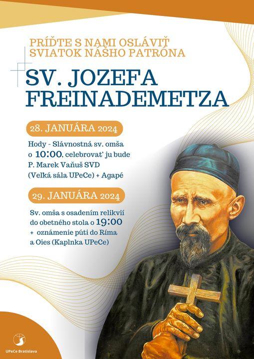 Bratislava, UPeCe, plagat, patron