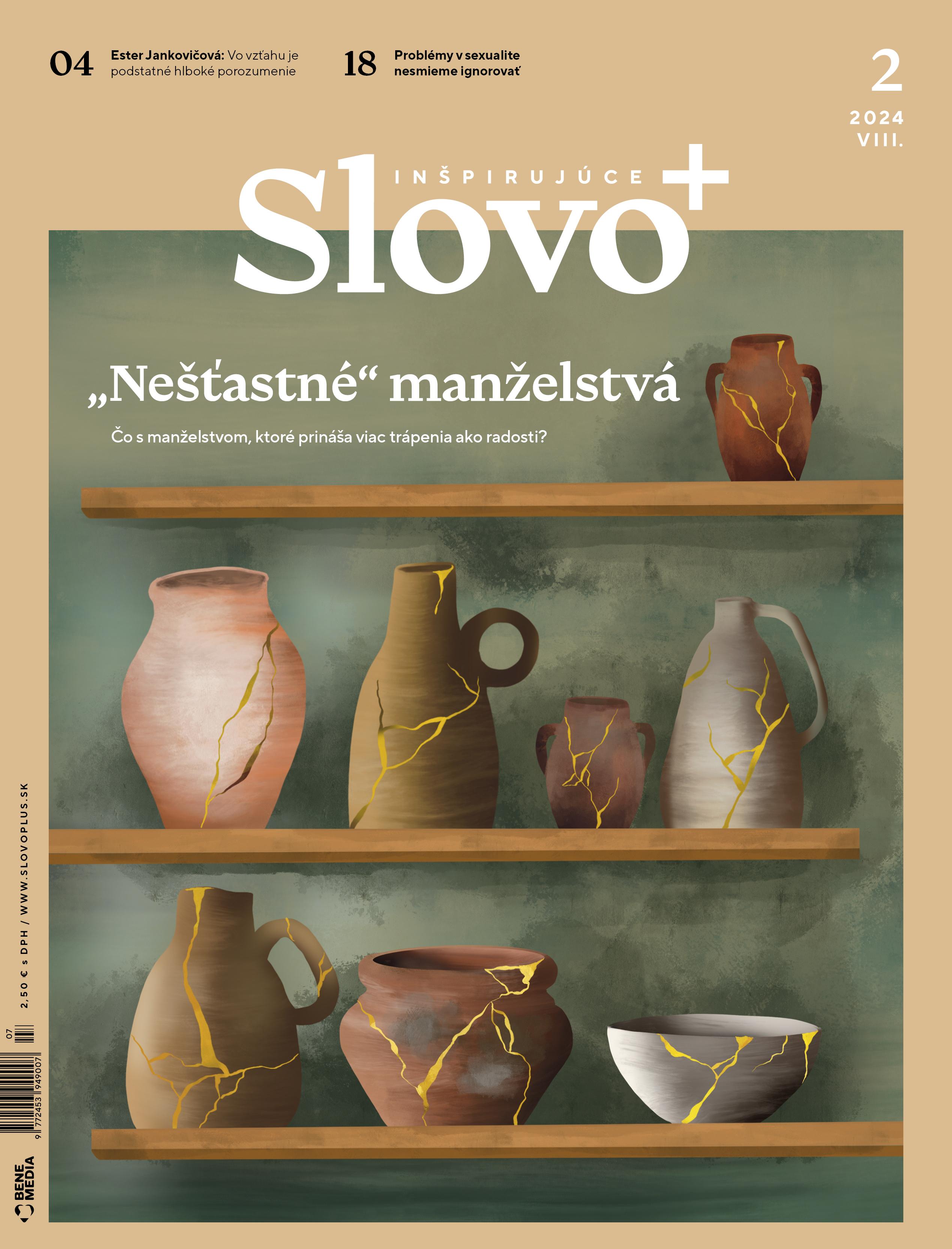 Slovo+, manželstva, plagát