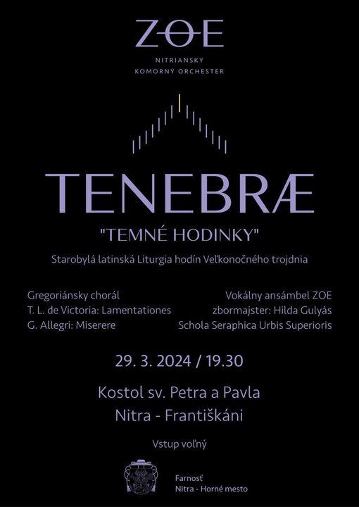 Nitra, temne hodinky