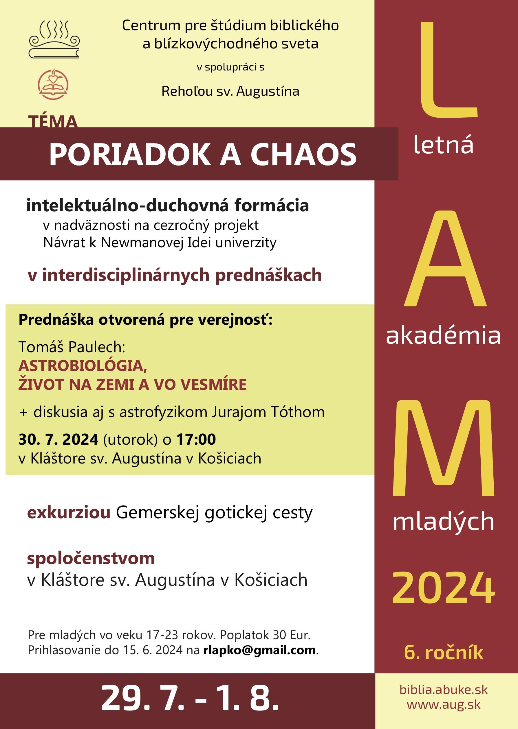 Kosice, akademia, mladi, plagat