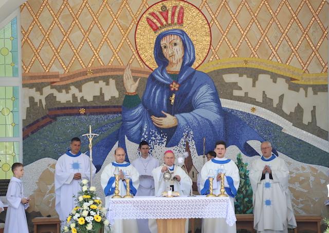 Obišovce, fatimská, sobota