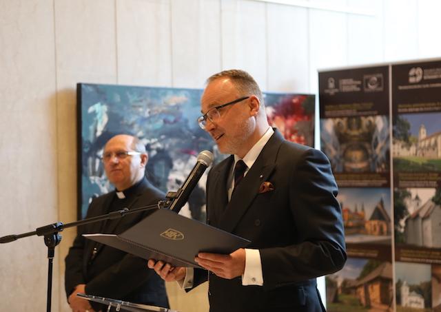 Ad limina, vystava