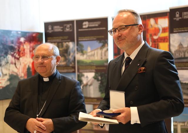 Ad limina, vystava