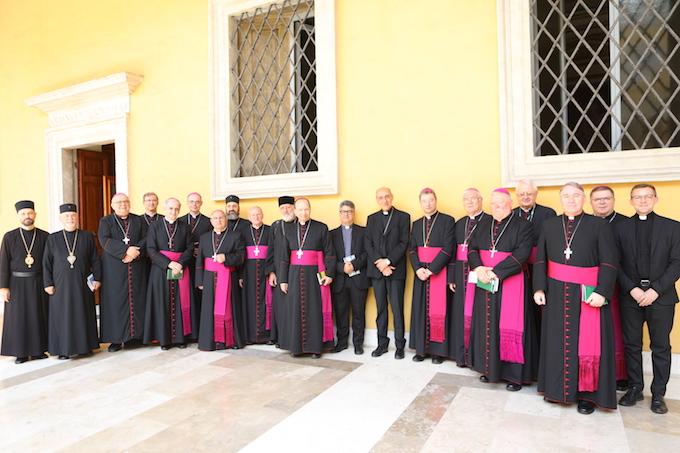 Ad limina, nauka viery