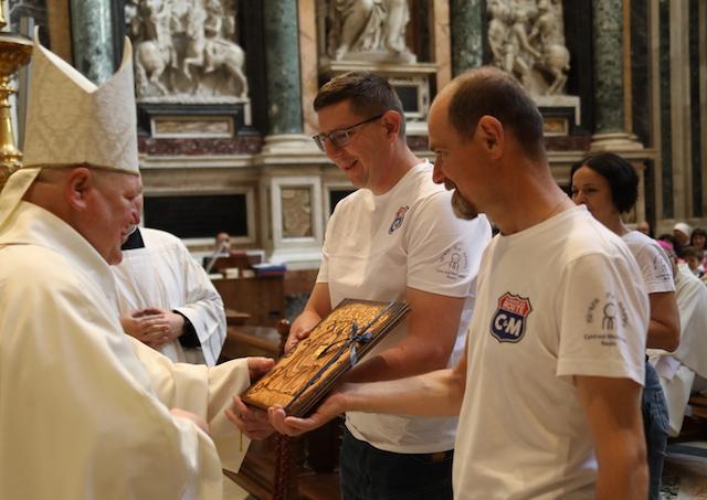 Ad limina, Maggiore