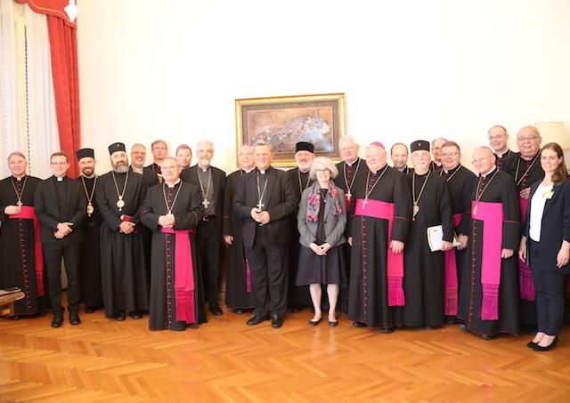 Ad limina, synoda