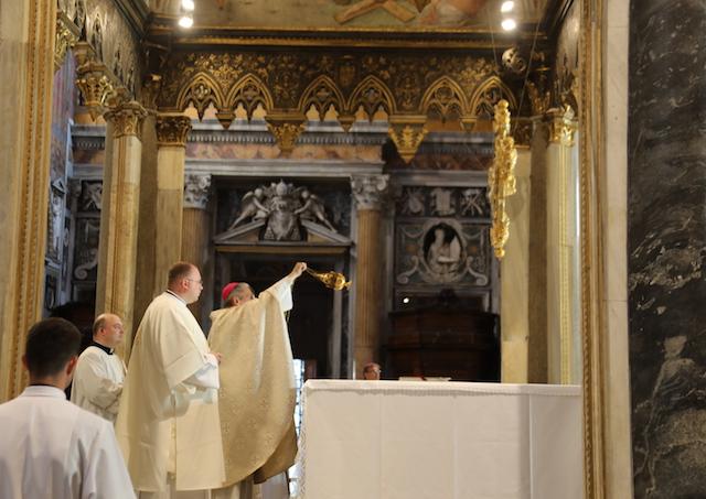 Ad limina, Lateran