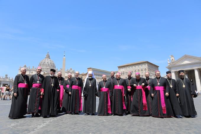 Ad limina, spolocna