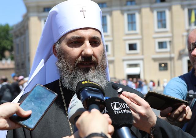 Ad limina, brifing, Maxim