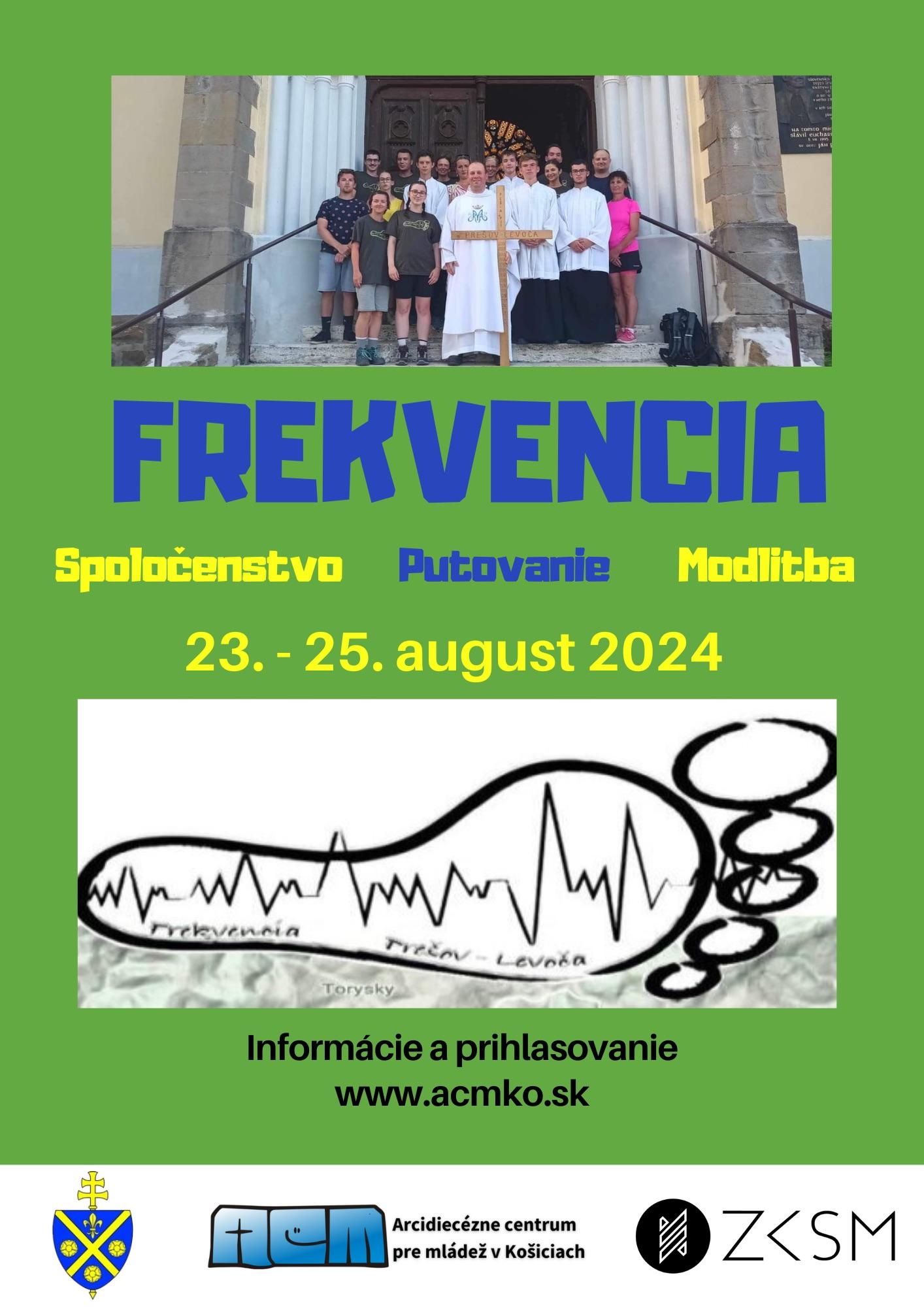 Frekvencia, plagát
