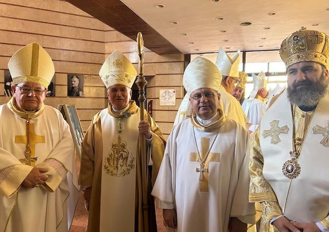 nuncius,biskupi,nitra