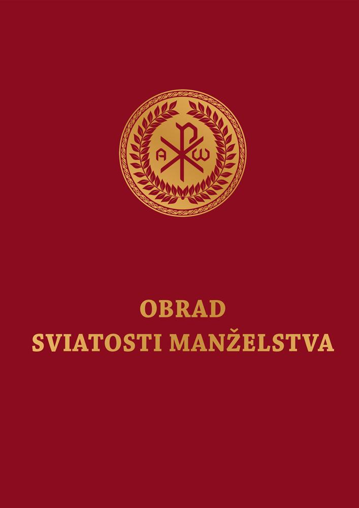 Obrad manželstva, titulka