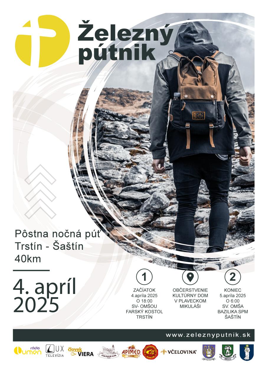 Zelezny putnik, plagat