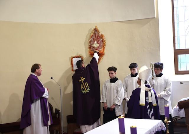 Hýľov, Bober, relikvia