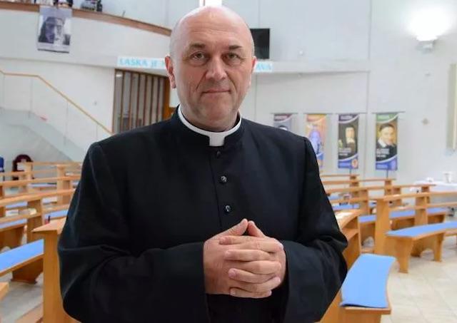 P. Jaroslav Jaššo CM