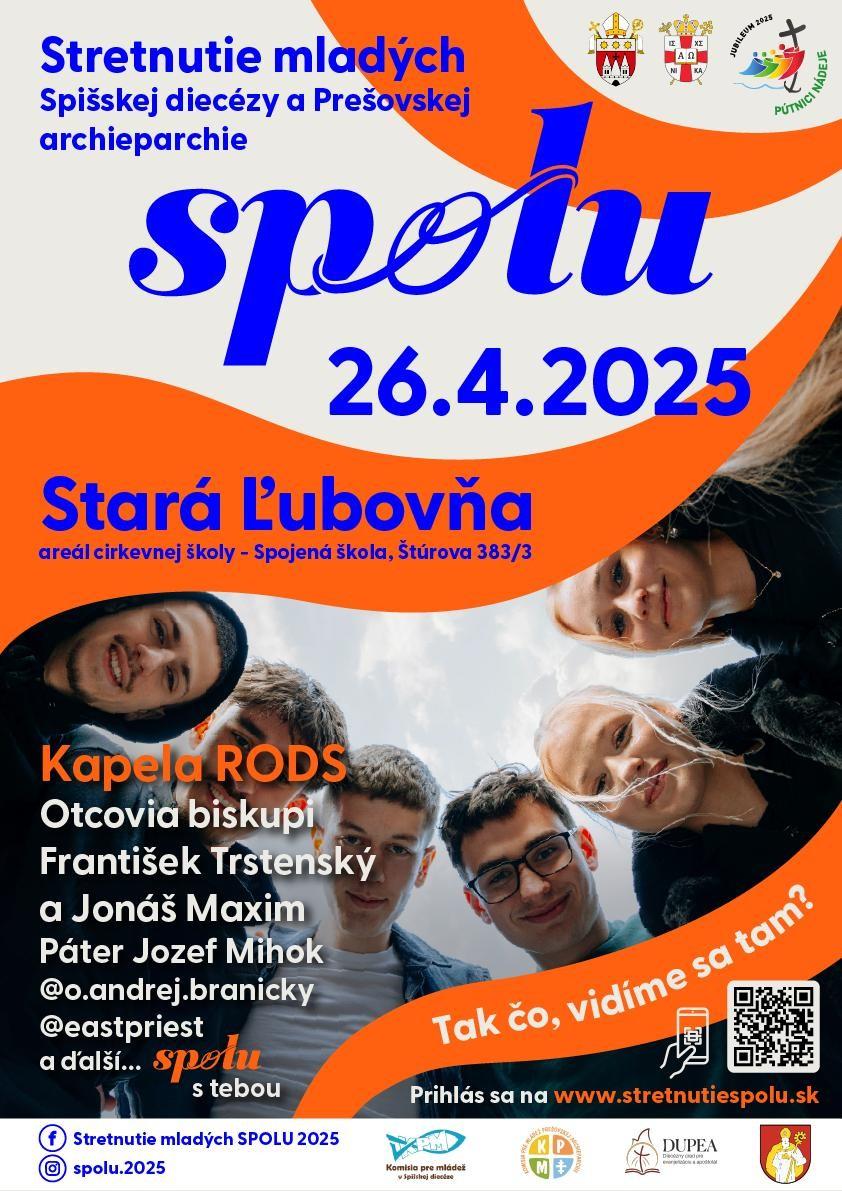 Stará Ľubovňa, mladí, plagát