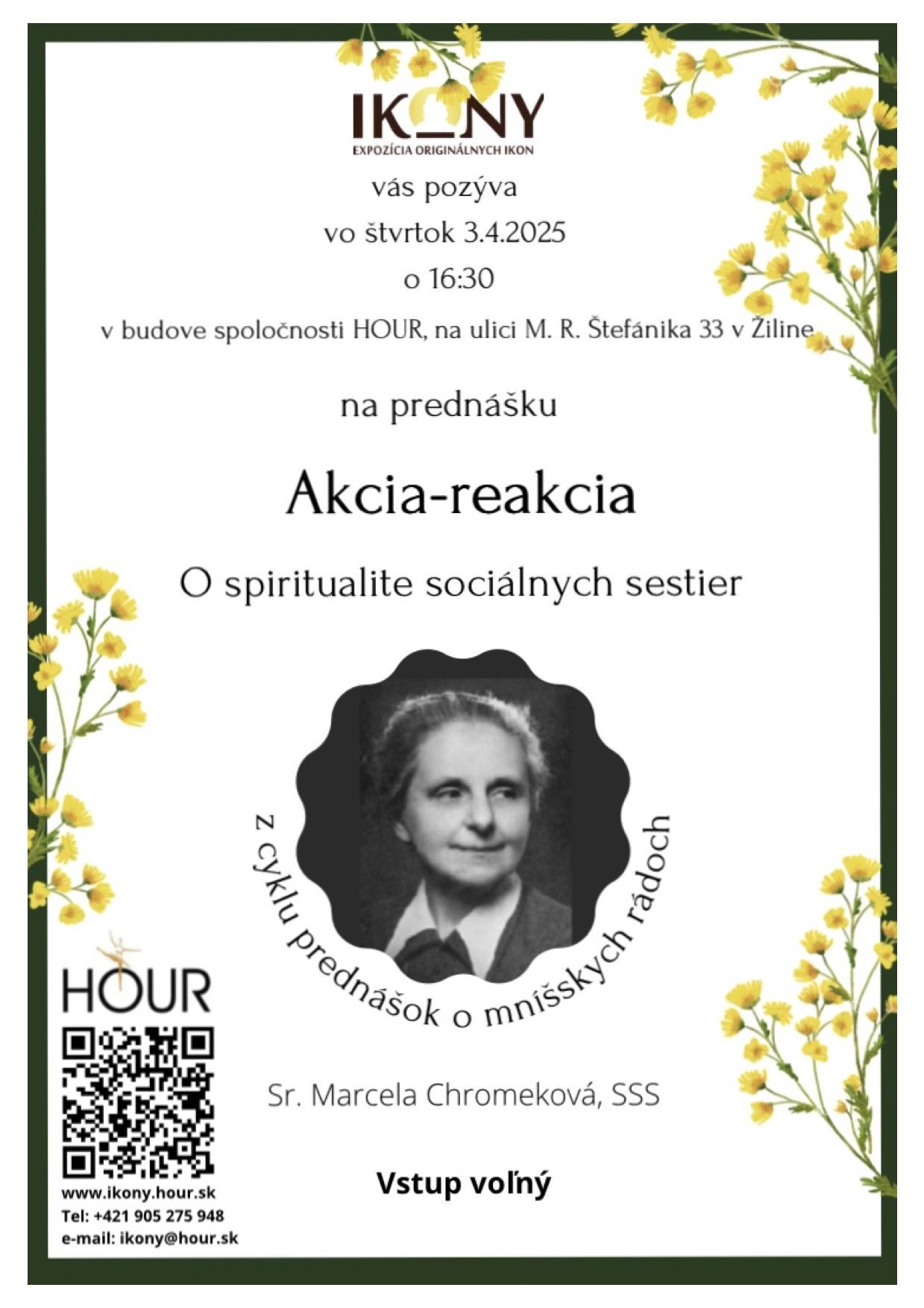 Žilina, prednáška