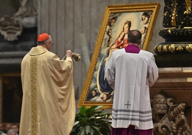 Parolin, vyrocie, Jan Pavol II