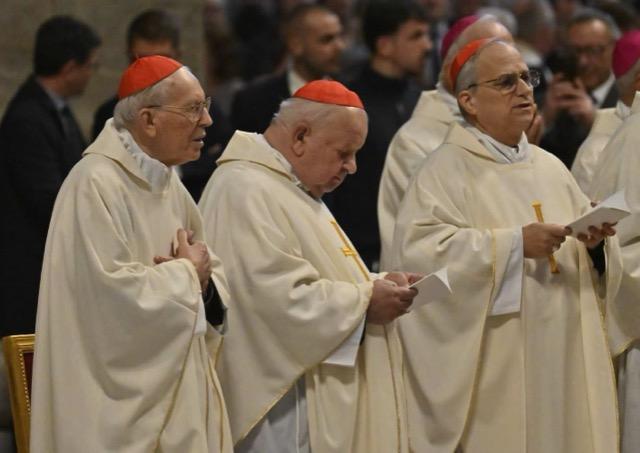 Parolin, Jan Pavol II, vyrocie