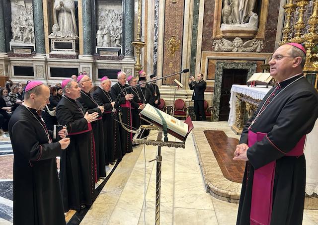 Rm, Nrodn p, Santa Maria Maggiore