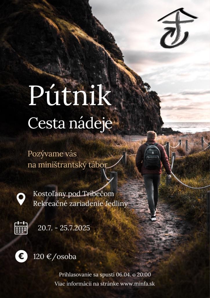 Bratislava, Minfa, plagat, 2025