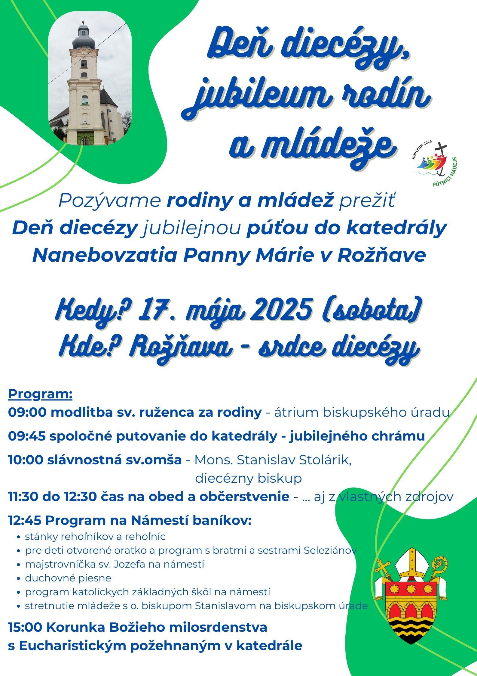 Roznava, jubileum, plagat
