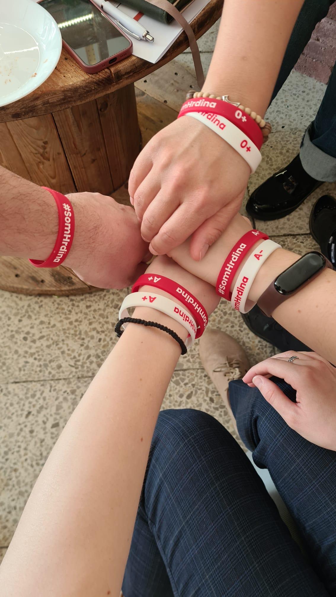 Bratislava, darovanie, krv, velka