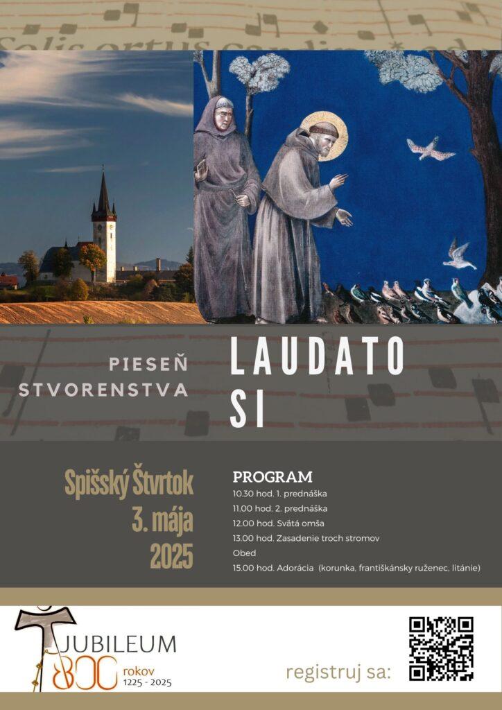 Spišský Štvrtok, plagát
