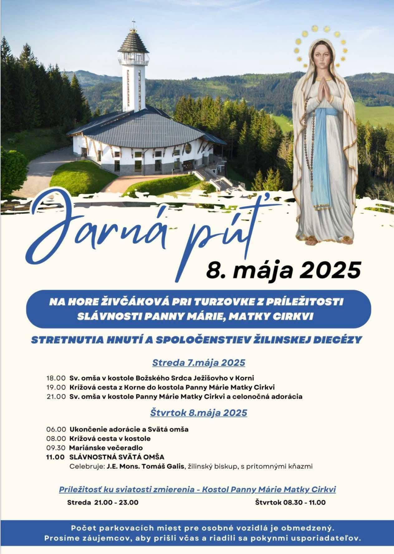 Zivcakova, jarna, put, plagat