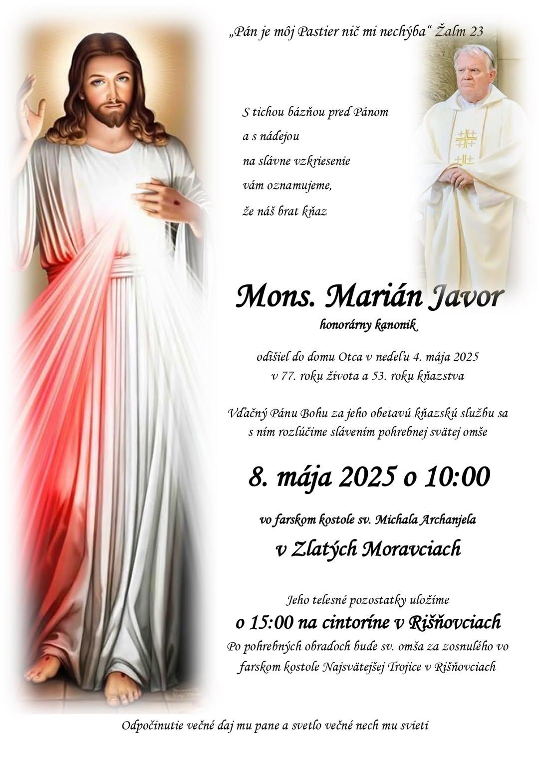Parte, Javor