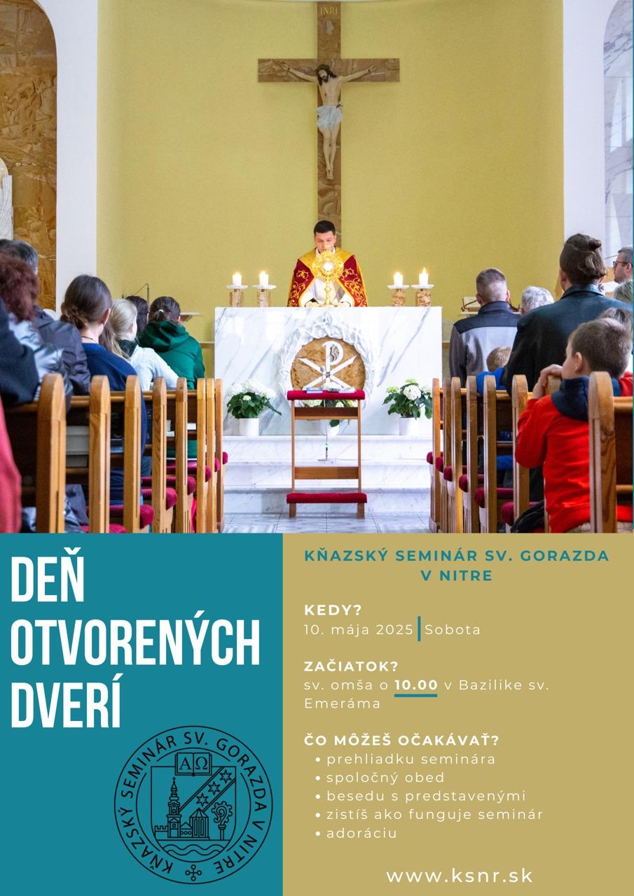 Nitra, seminar, plagat