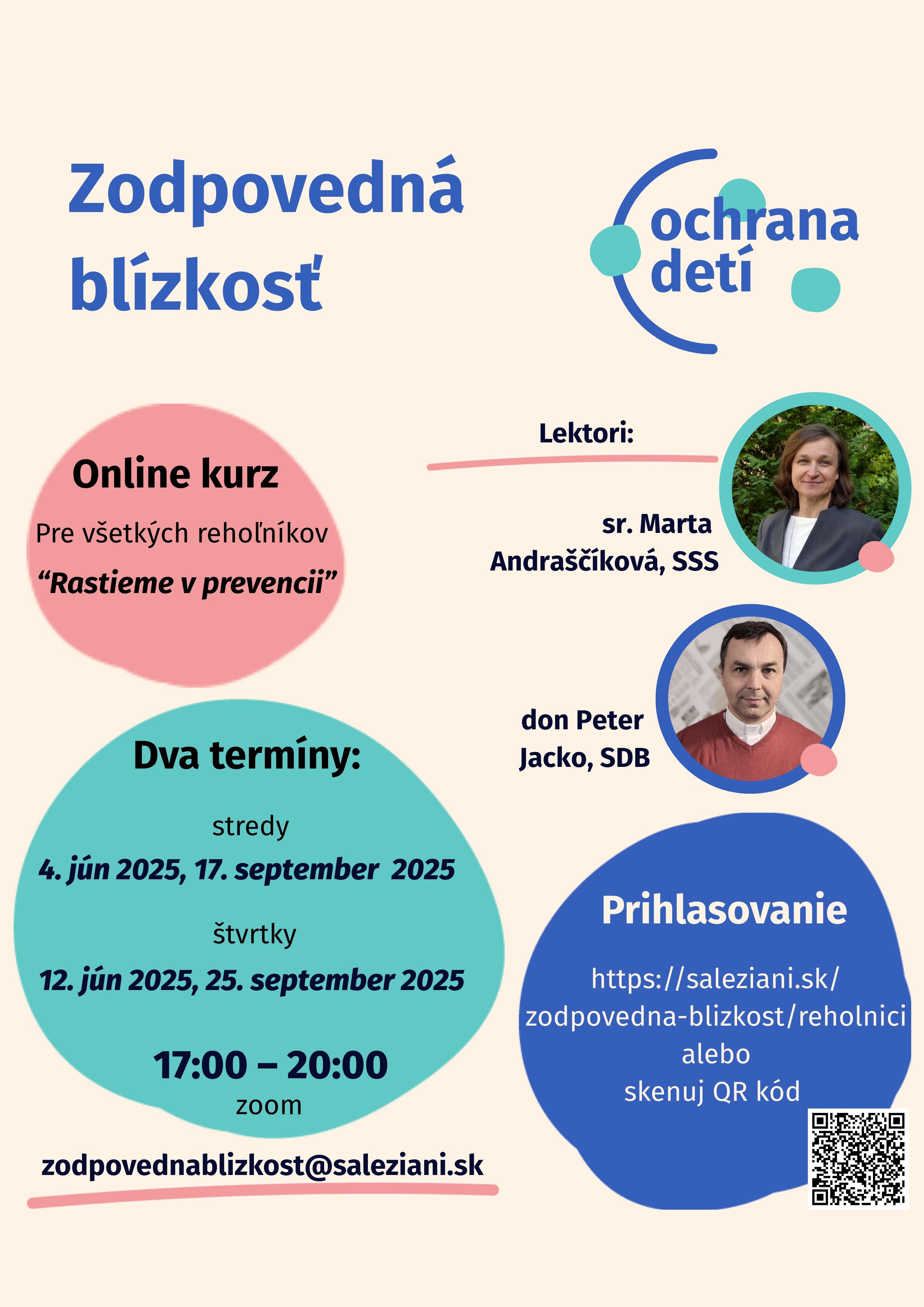 Bratislava, Zodpovedna blizkost, plagat