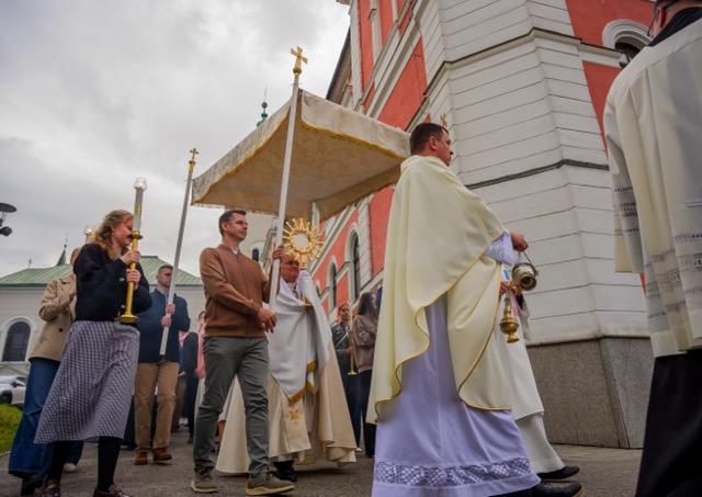 Eucharistický kongres Ružomberok