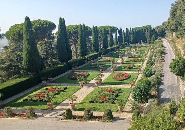 Castel Gandolfo