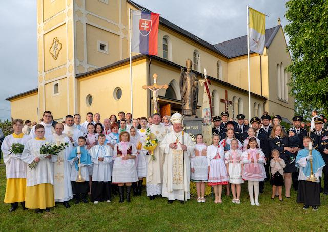 Štefanov, novéna, biskup, Judák