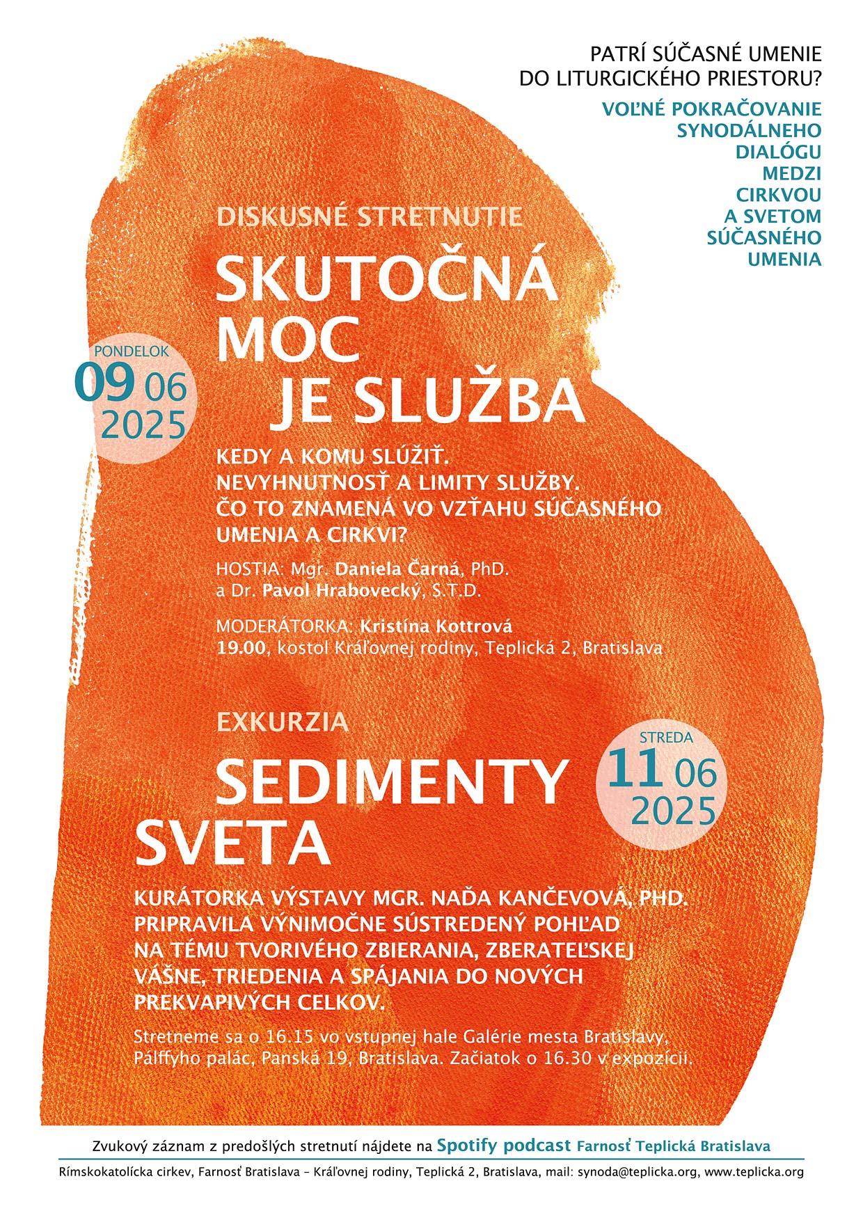 Bratislava, synoda, plagat