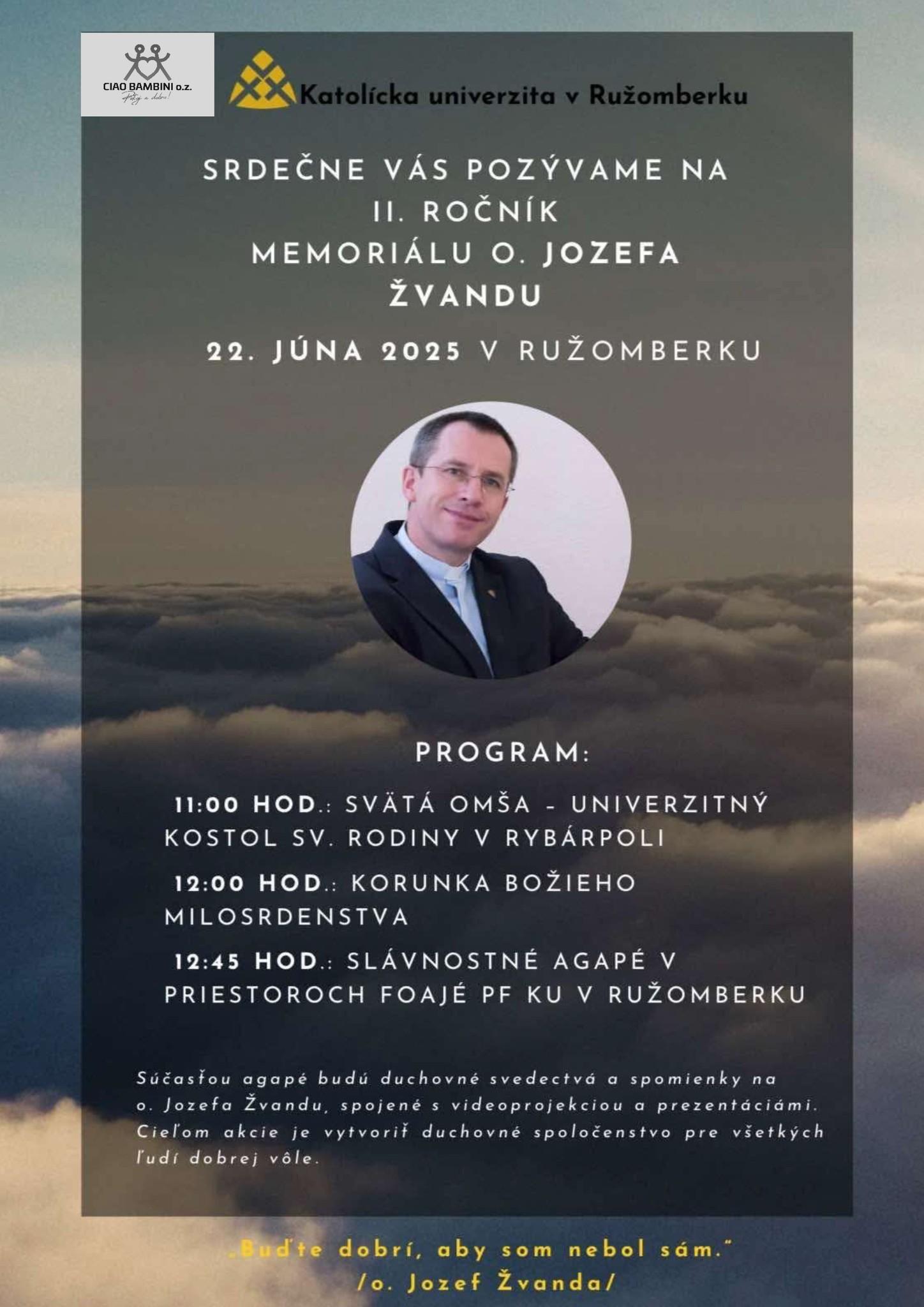 Ružomberok, Žvanda, plagát