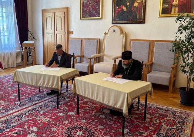 Prešov, podpis, memorandum