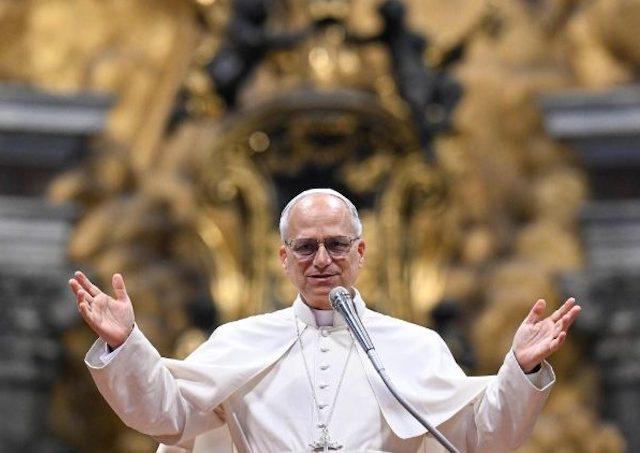 Vatikn, seminaristi, Lev XIV.