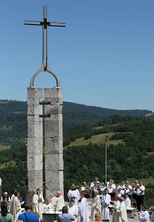 Terchová, Cyrilometodské dni