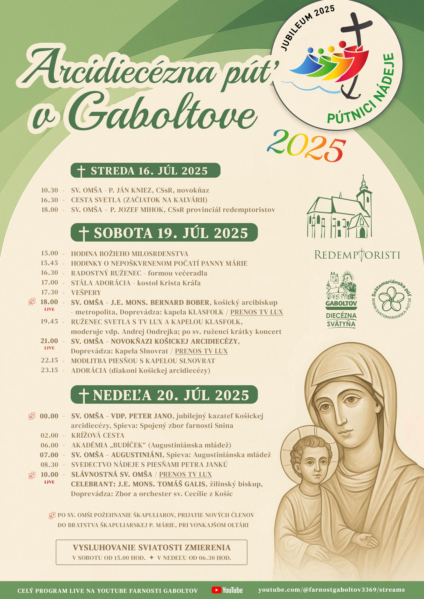 Gaboltov, put, plagat