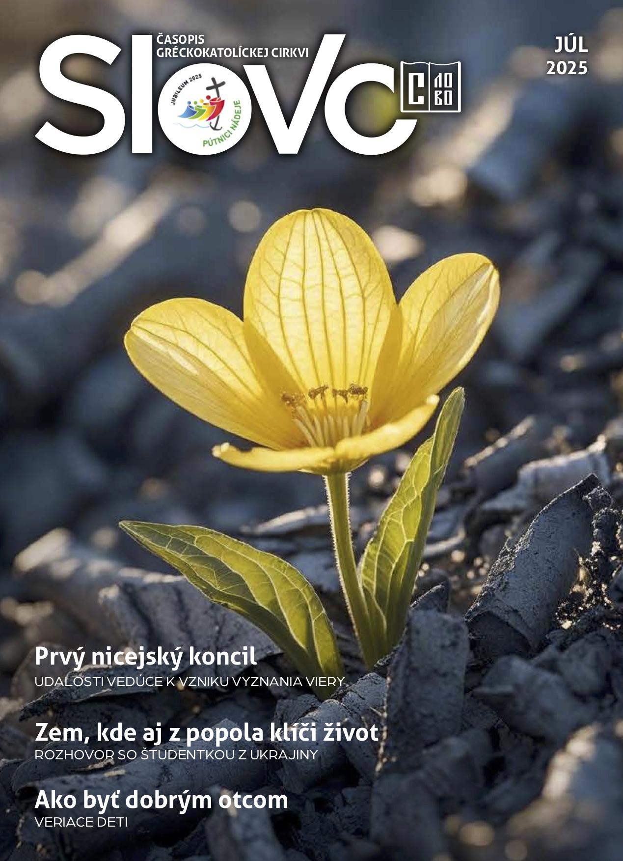 Preov, Slovo, 7, titulka