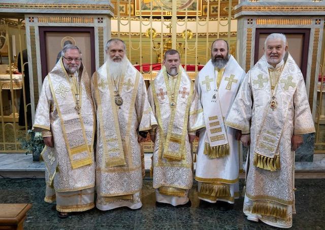 Rím, synoda, ukrajinski, biskupi