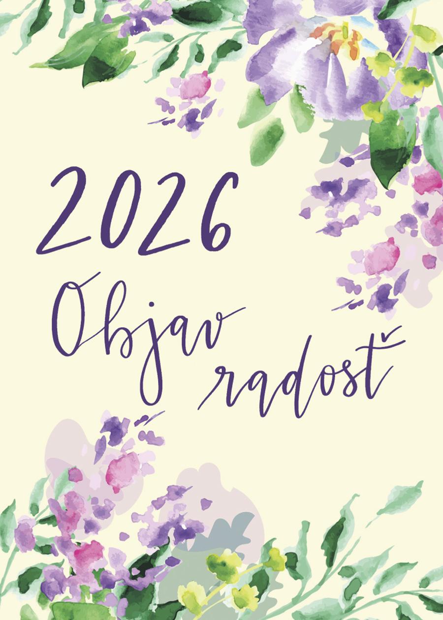 Diar, 2026, titulka