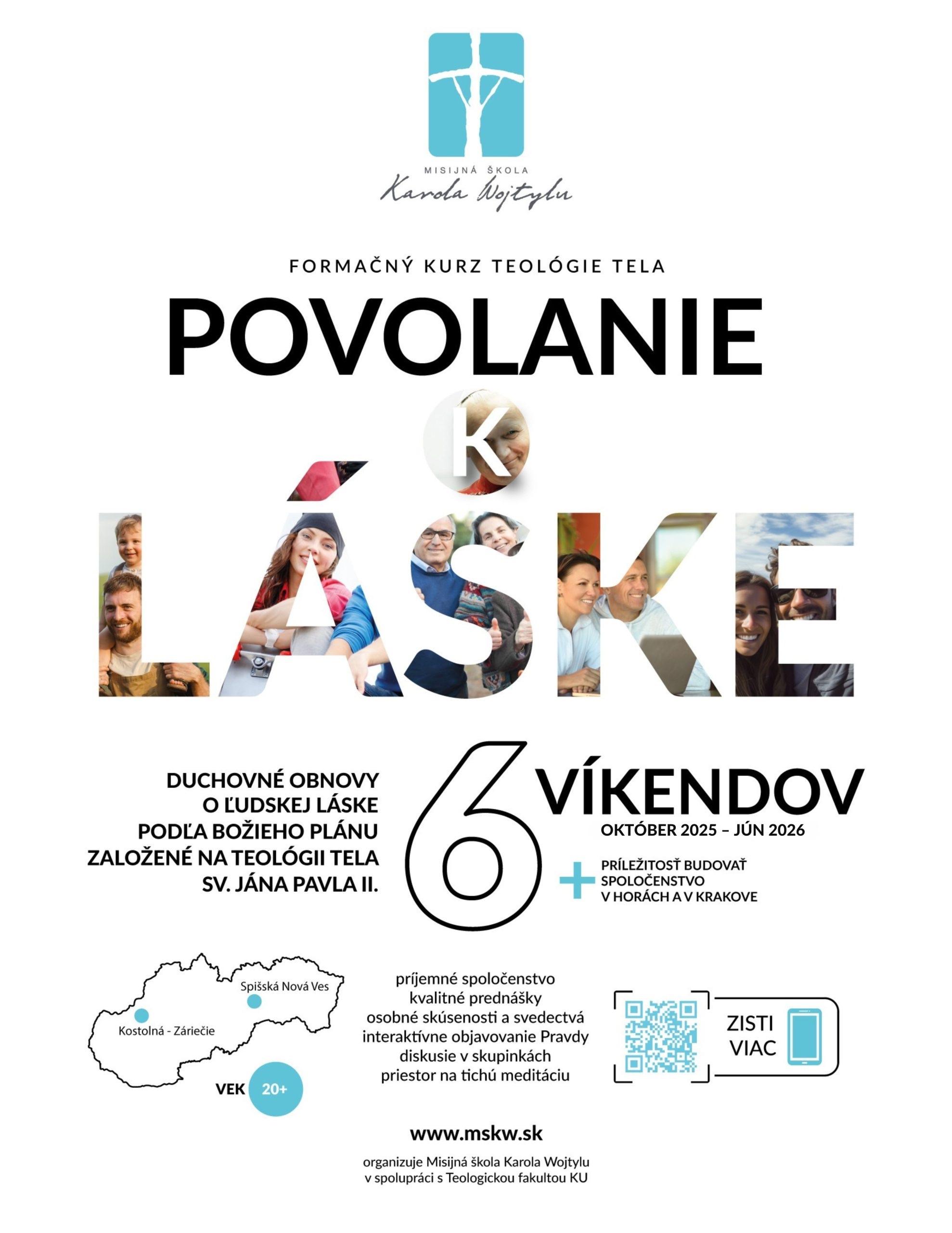 Misijna škola, Wojtyla, plagat