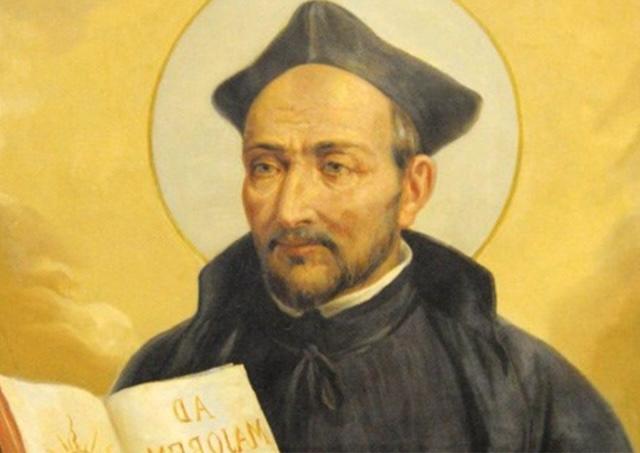 Ignac,Loyola