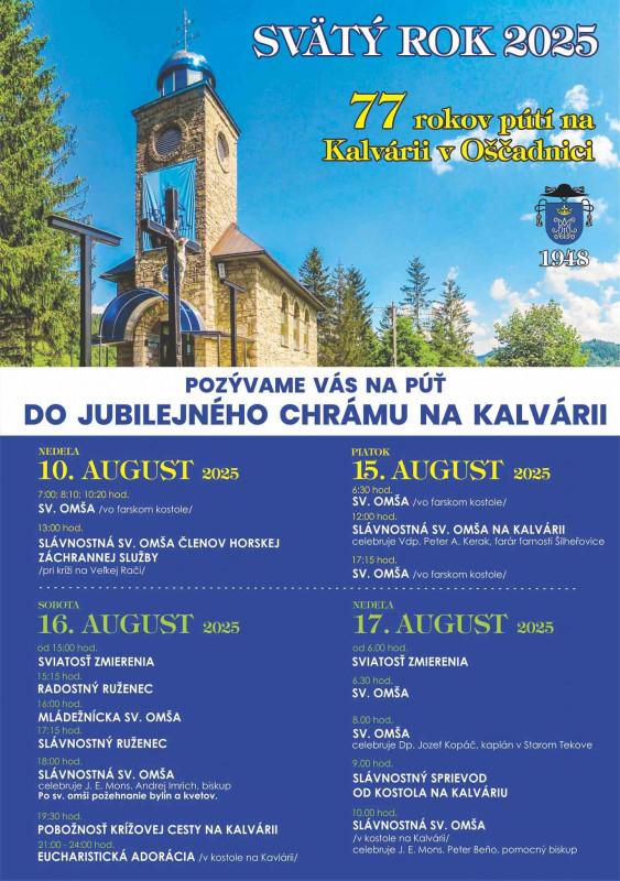 Oscadnica,put