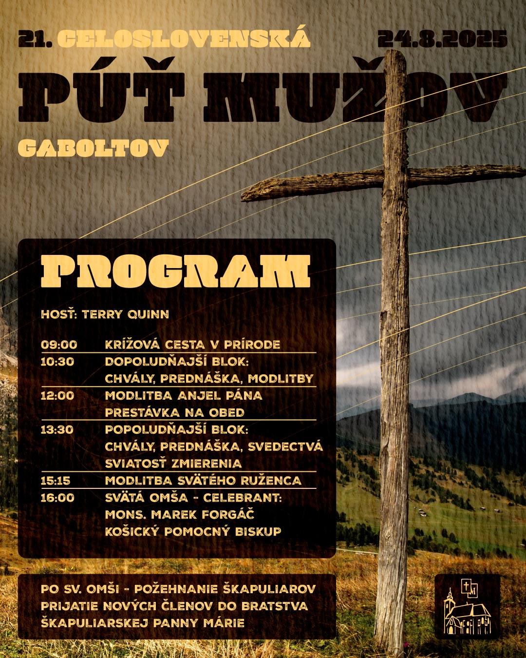 Gaboltov, put, muzi